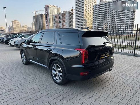 Hyundai Palisade 2021 - фото 7