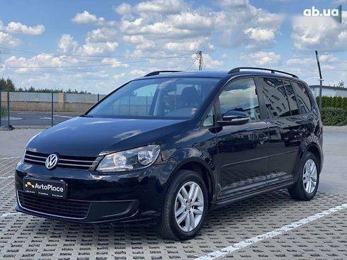 Volkswagen Touran 2010 - фото 22