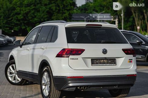 Volkswagen Tiguan 2017 - фото 11