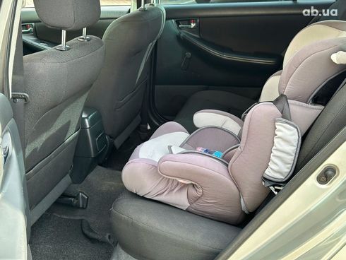 Toyota Corolla 2005 серый - фото 23
