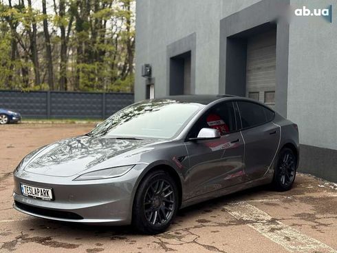 Tesla Model 3 2024 - фото 4