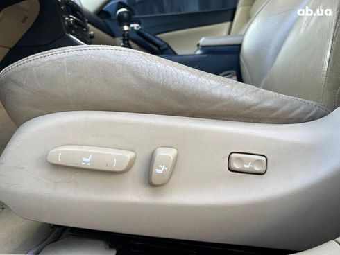 Lexus is 220 2006 белый - фото 20