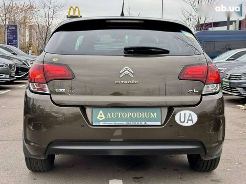 Citroёn C4 2015 - фото 7