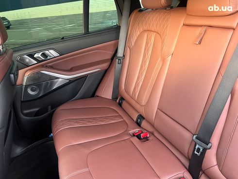 BMW X5 M 2020 черный - фото 38