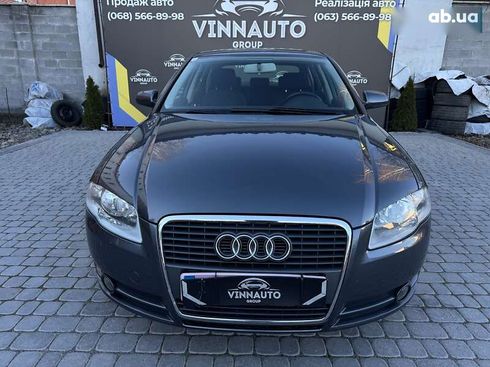 Audi A4 2007 - фото 9