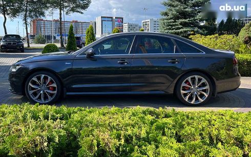 Audi A6 2013 - фото 4