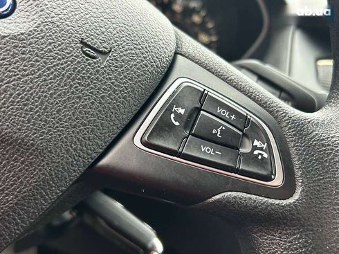 Ford Focus 2015 - фото 18