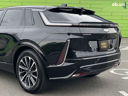 Cadillac Lyriq 2023 - фото 8