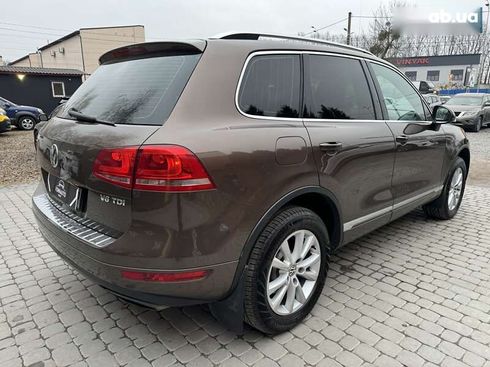 Volkswagen Touareg 2013 - фото 15