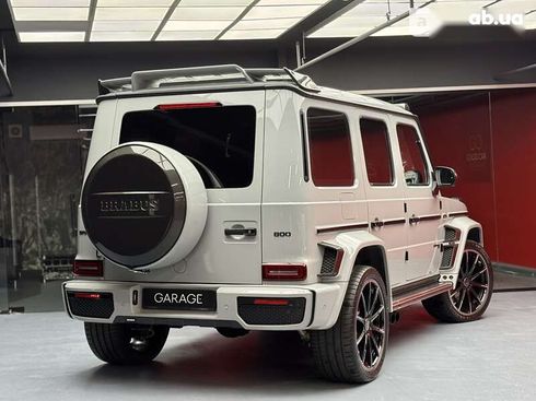 Mercedes-Benz G-Класс 2022 - фото 22