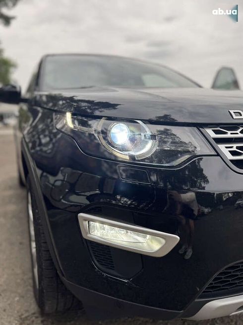 Land Rover Discovery Sport 2016 - фото 28