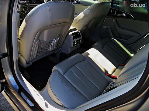 Audi A6 2012 - фото 17