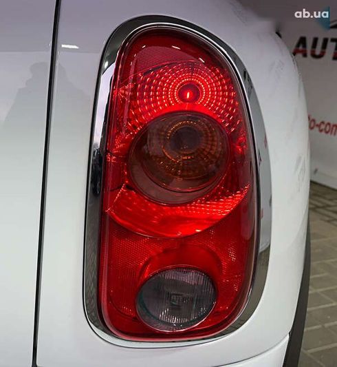 MINI Countryman 2013 - фото 24