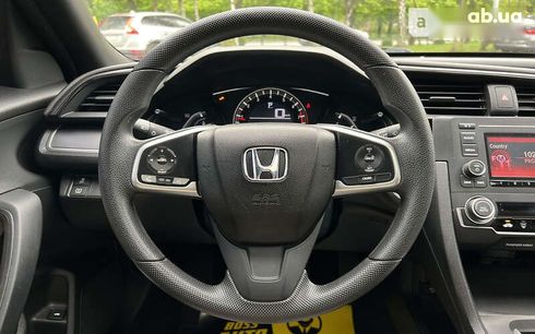 Honda Civic 2016 - фото 14