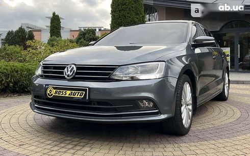 Volkswagen Jetta 2015 - фото 3