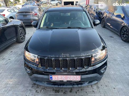 Jeep Compass 2015 - фото 7