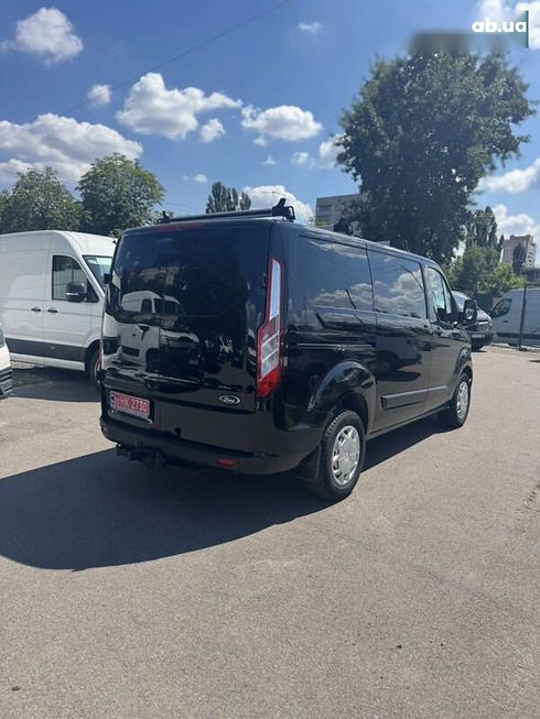Ford Transit Custom 2020 - фото 8