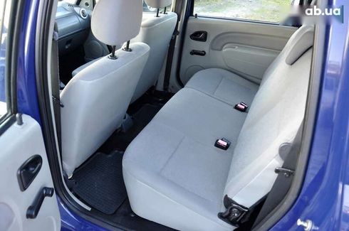 Dacia logan mcv 2010 - фото 20