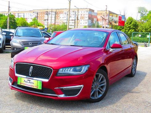 Lincoln MKZ 2015 - фото 4