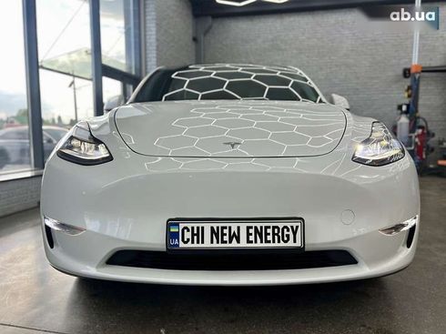 Tesla Model Y 2023 - фото 4