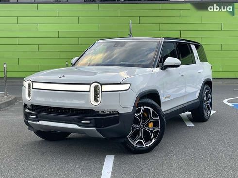 Rivian R1S 2022 - фото 22