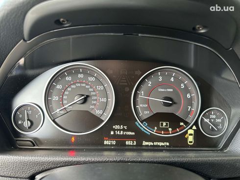 BMW 4 серия 2018 белый - фото 28