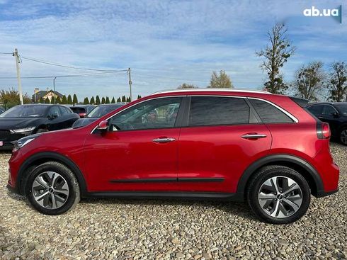 Kia Niro 2020 - фото 23