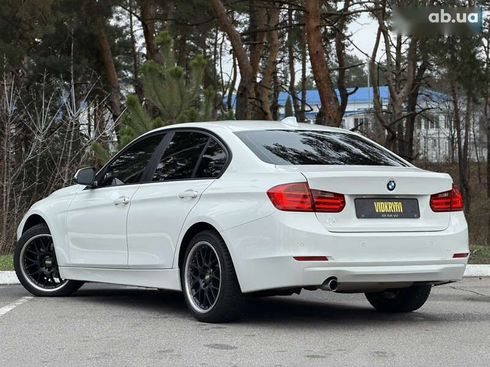 BMW 3 серия 2012 - фото 17
