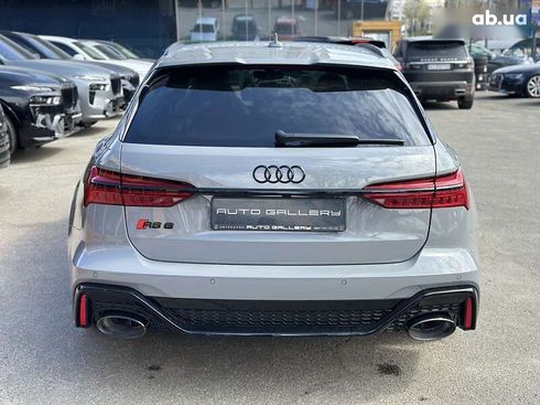 Audi rs6 2025 - фото 2