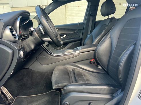 Mercedes-Benz GLC-Класс 2020 белый - фото 83