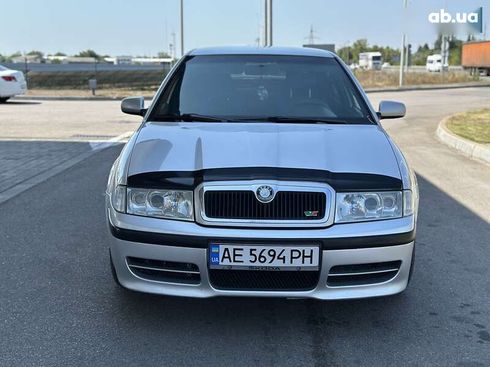 Skoda Octavia 2007 - фото 8