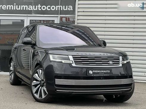 Land Rover Range Rover 2023 - фото 2