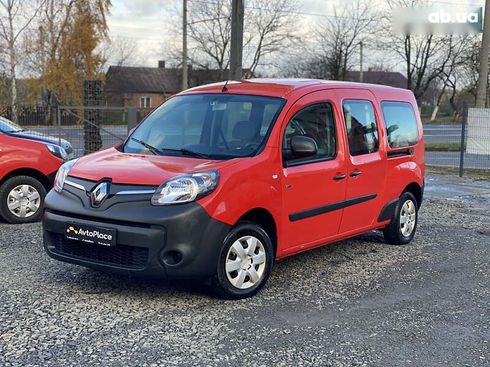 Renault Kangoo 2019 - фото 3