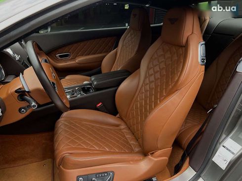 Bentley Continental GT 2016 - фото 19