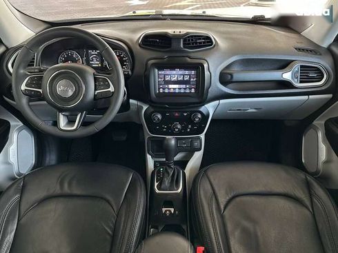Jeep Renegade 2019 - фото 26
