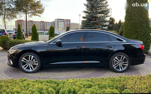 Audi A6 2022 - фото 4