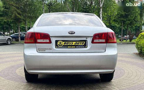 Kia Magentis 2008 - фото 6