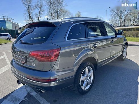 Audi Q7 2015 - фото 5