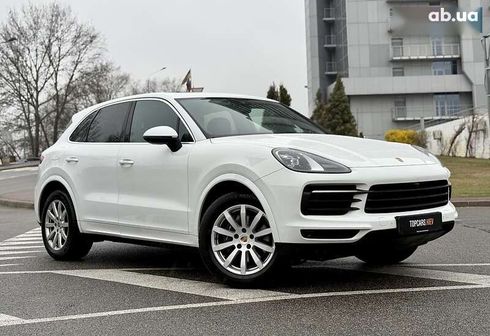 Porsche Cayenne 2020 - фото 18