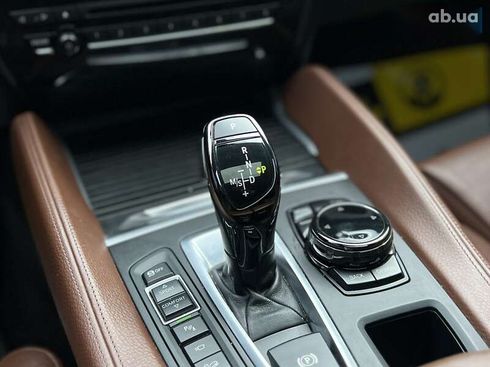 BMW X6 2015 - фото 17