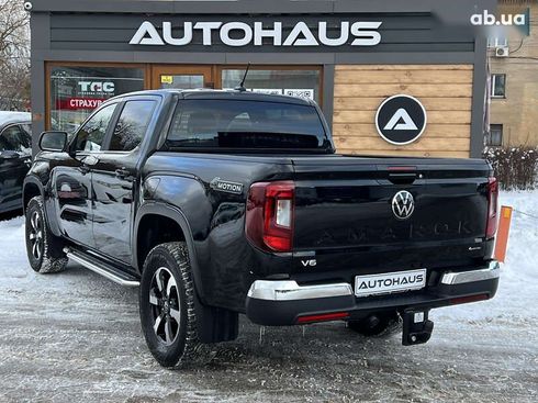 Volkswagen Amarok 2023 - фото 8