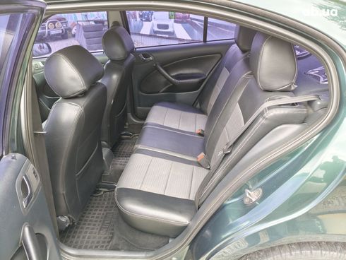 Skoda Octavia 2008 зеленый - фото 15