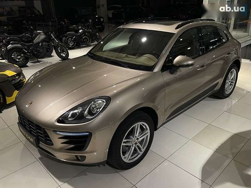 Porsche Macan 2015 - фото 8