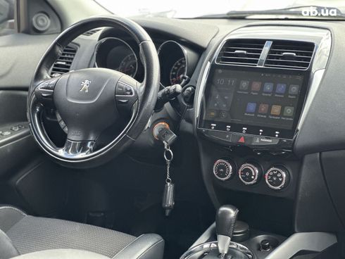 Peugeot 4008 2012 коричневый - фото 15
