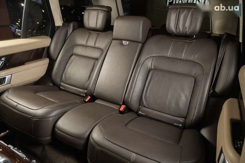 Land Rover Range Rover 2021 - фото 28