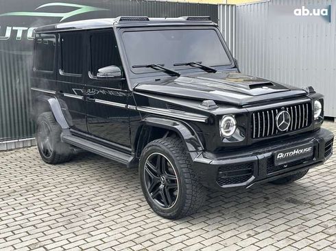Mercedes-Benz G-Класс 2007 - фото 2