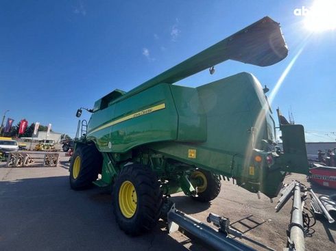 John Deere W540 2018 - фото 4