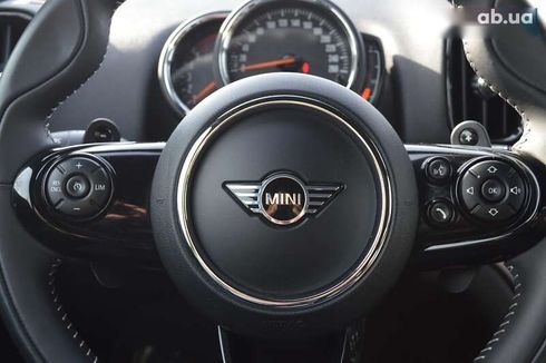 MINI Countryman 2019 - фото 20