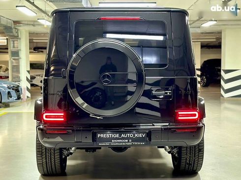 Mercedes-Benz G-Класс 2024 - фото 22