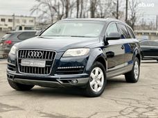 Купить Audi Q7 бензин бу в Киеве - купить на Автобазаре